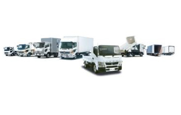 イメージ：トラック